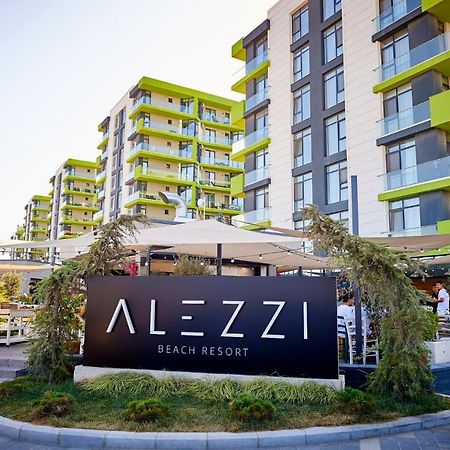 Melisea Aparthotel Pool & Spa Mamaia Nord Navodari Bagian luar foto