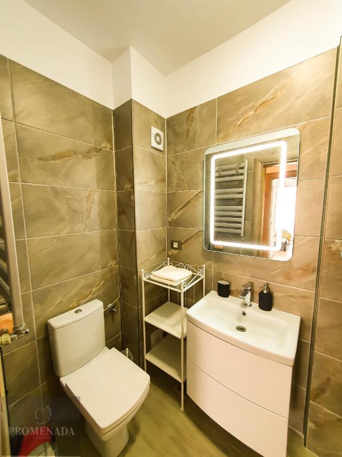 Melisea Aparthotel Pool & Spa Mamaia Nord Navodari Bagian luar foto
