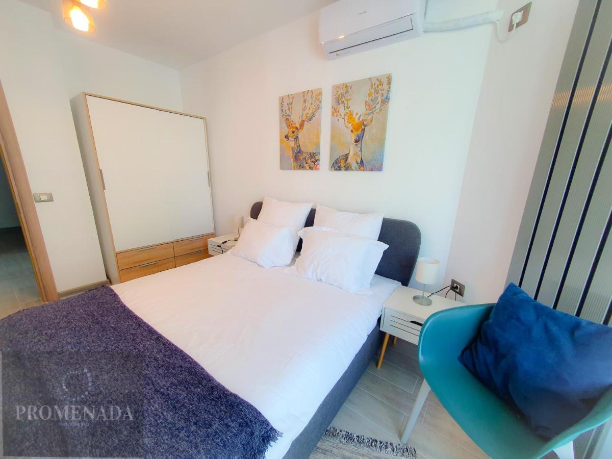Melisea Aparthotel Pool & Spa Mamaia Nord Navodari Bagian luar foto