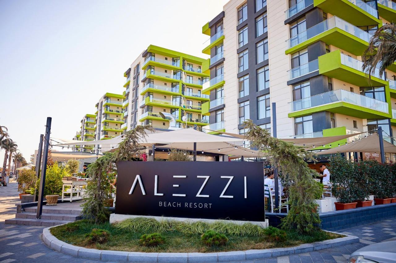 Melisea Aparthotel Pool & Spa Mamaia Nord Navodari Bagian luar foto